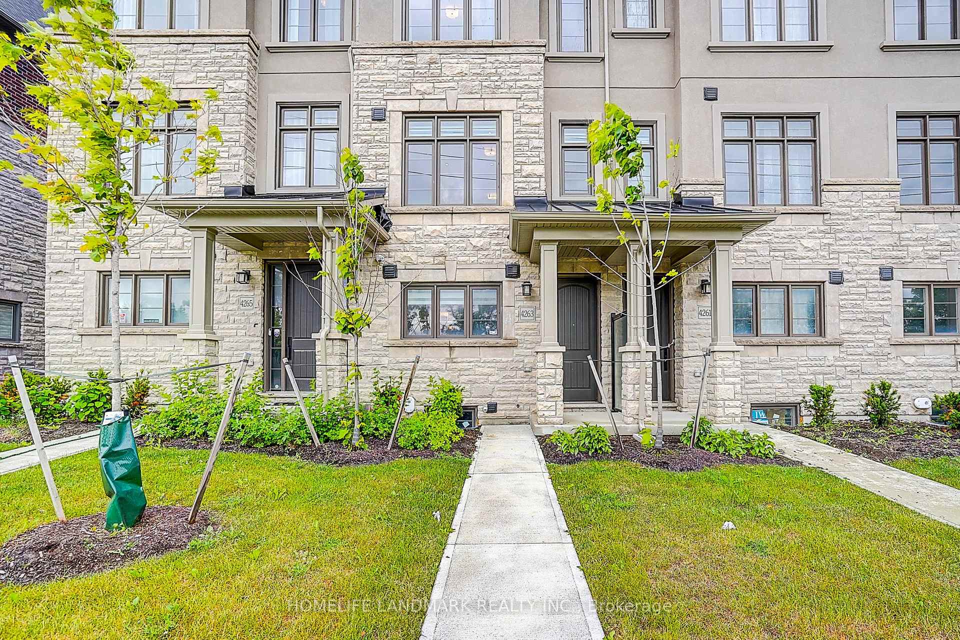 Photo 1 of 4263 Major Mackenzie Drive E, Markham, Angus Glen — HOMEH