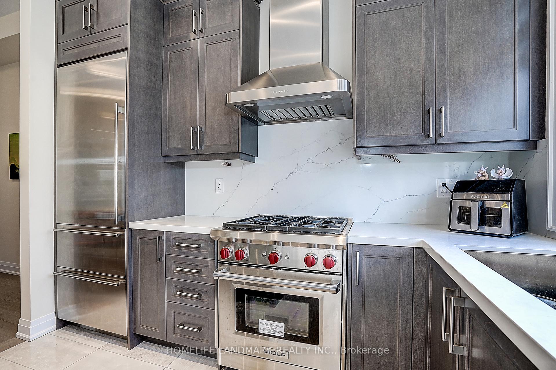 Photo 23 of 4263 Major Mackenzie Drive E, Markham, Angus Glen — HOMEH