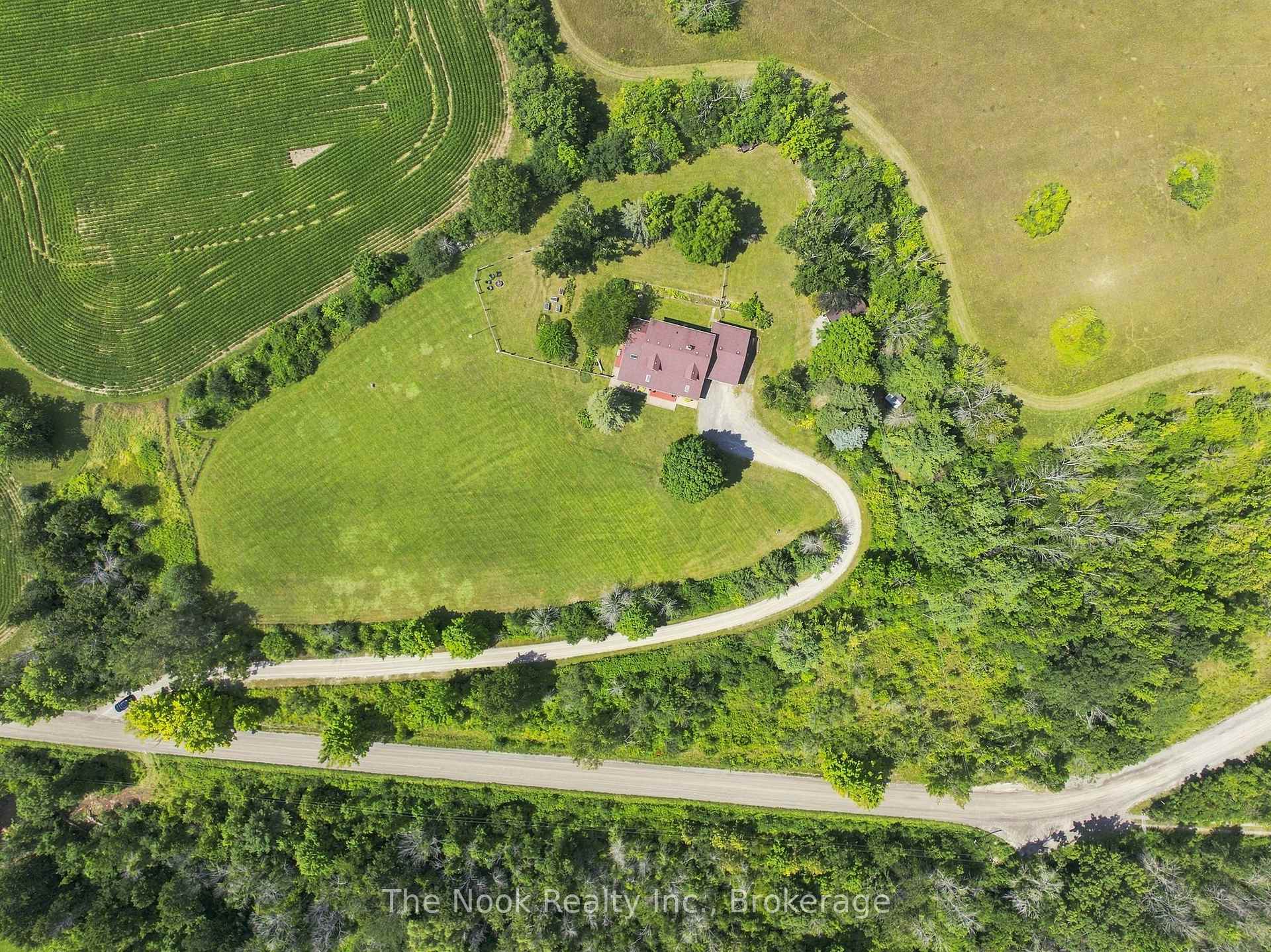 Photo 3 of 820 Rahmel Road, Otonabee-South Monaghan — HOMEH
