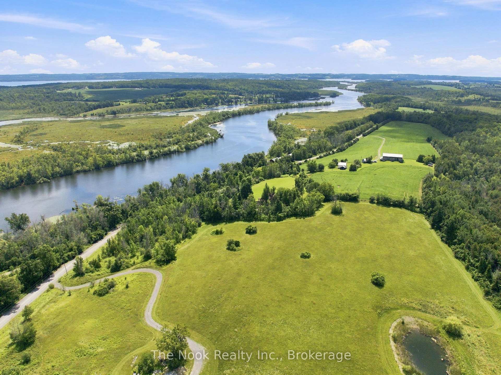 Photo 4 of 820 Rahmel Road, Otonabee-South Monaghan — HOMEH