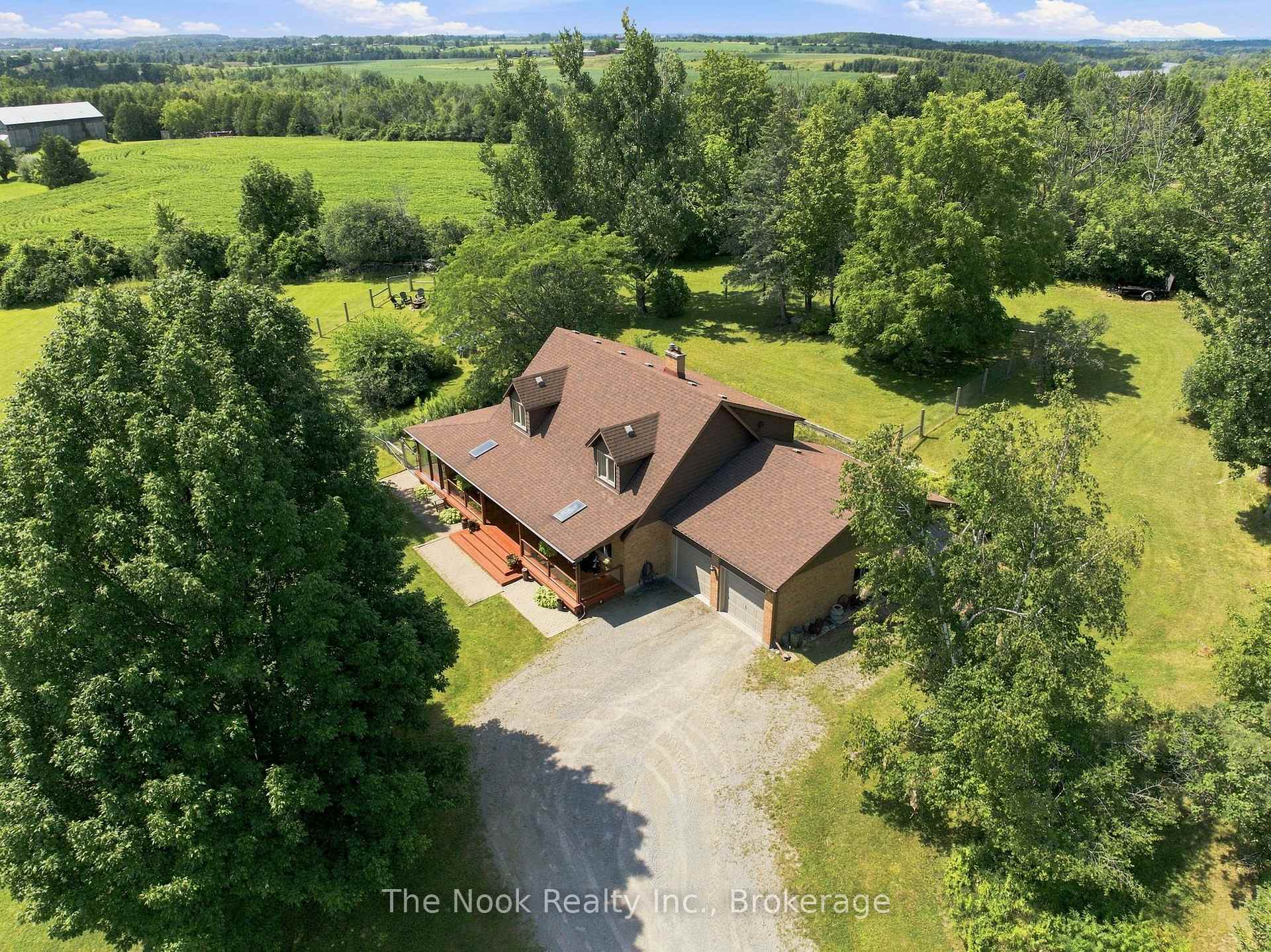 Photo 5 of 820 Rahmel Road, Otonabee-South Monaghan — HOMEH