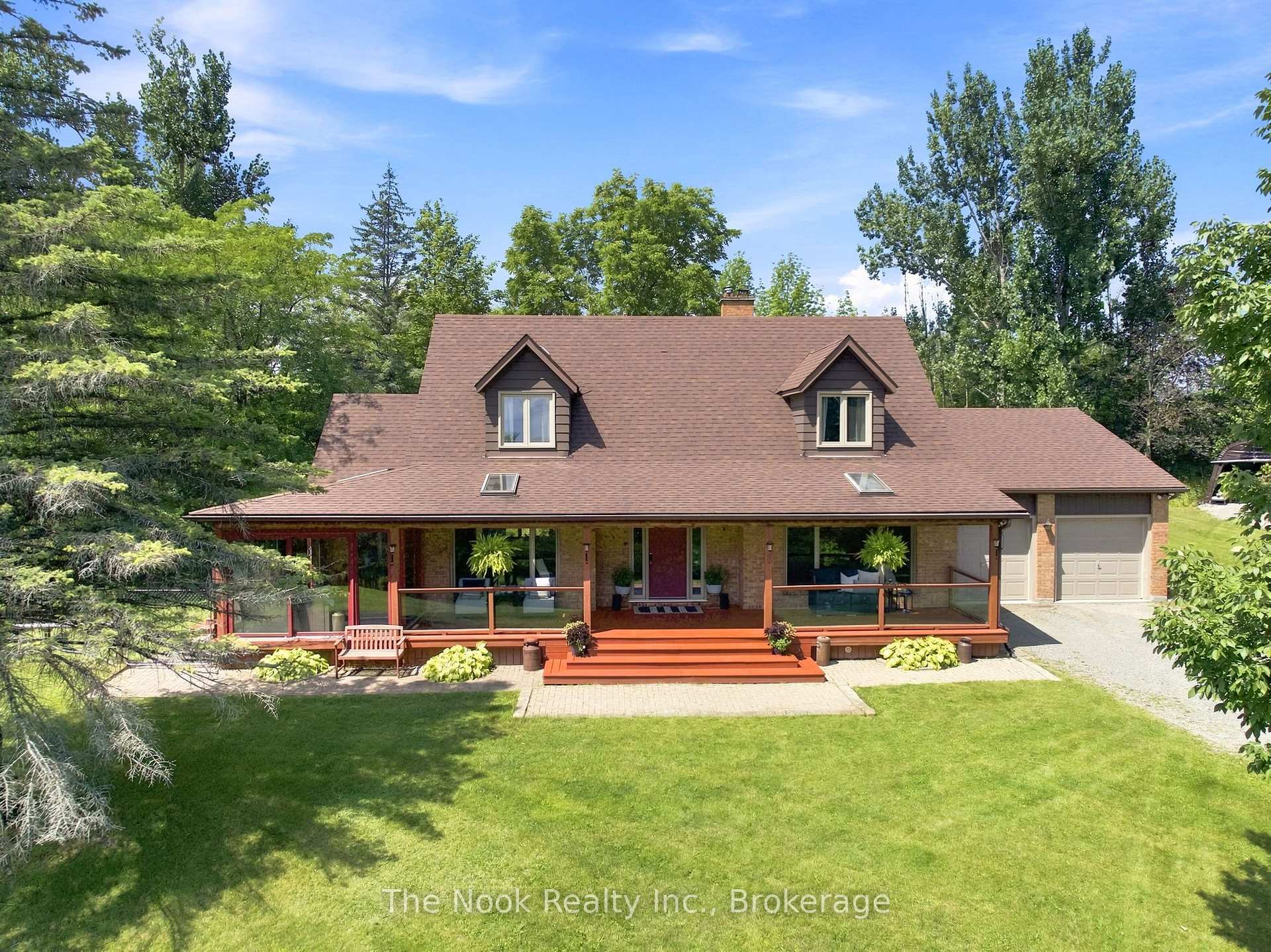 Photo 6 of 820 Rahmel Road, Otonabee-South Monaghan — HOMEH
