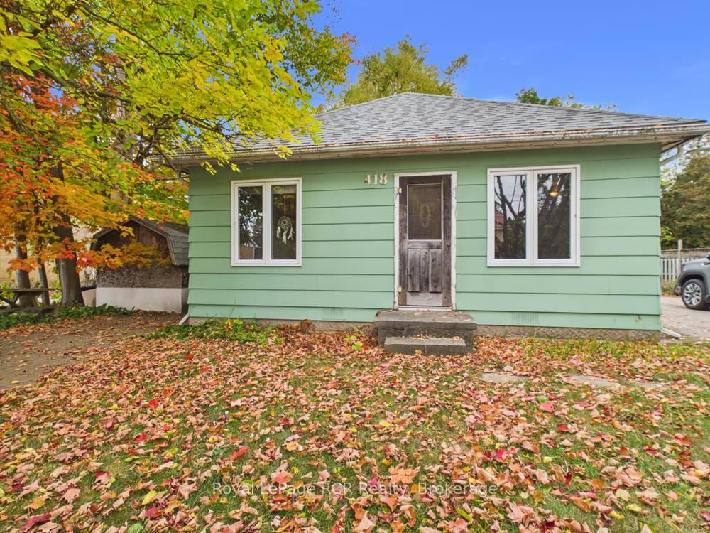 Photo 2 of 418 Goderich Street, Saugeen Shores — HOMEH