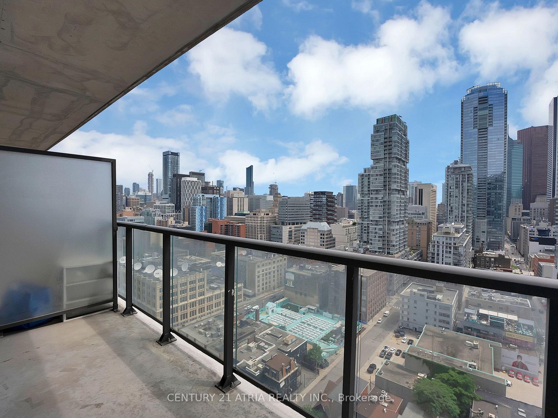 Photo 8 of Unit 2109, 290 Adelaide Street W, Toronto, Waterfront Communities — HOMEH