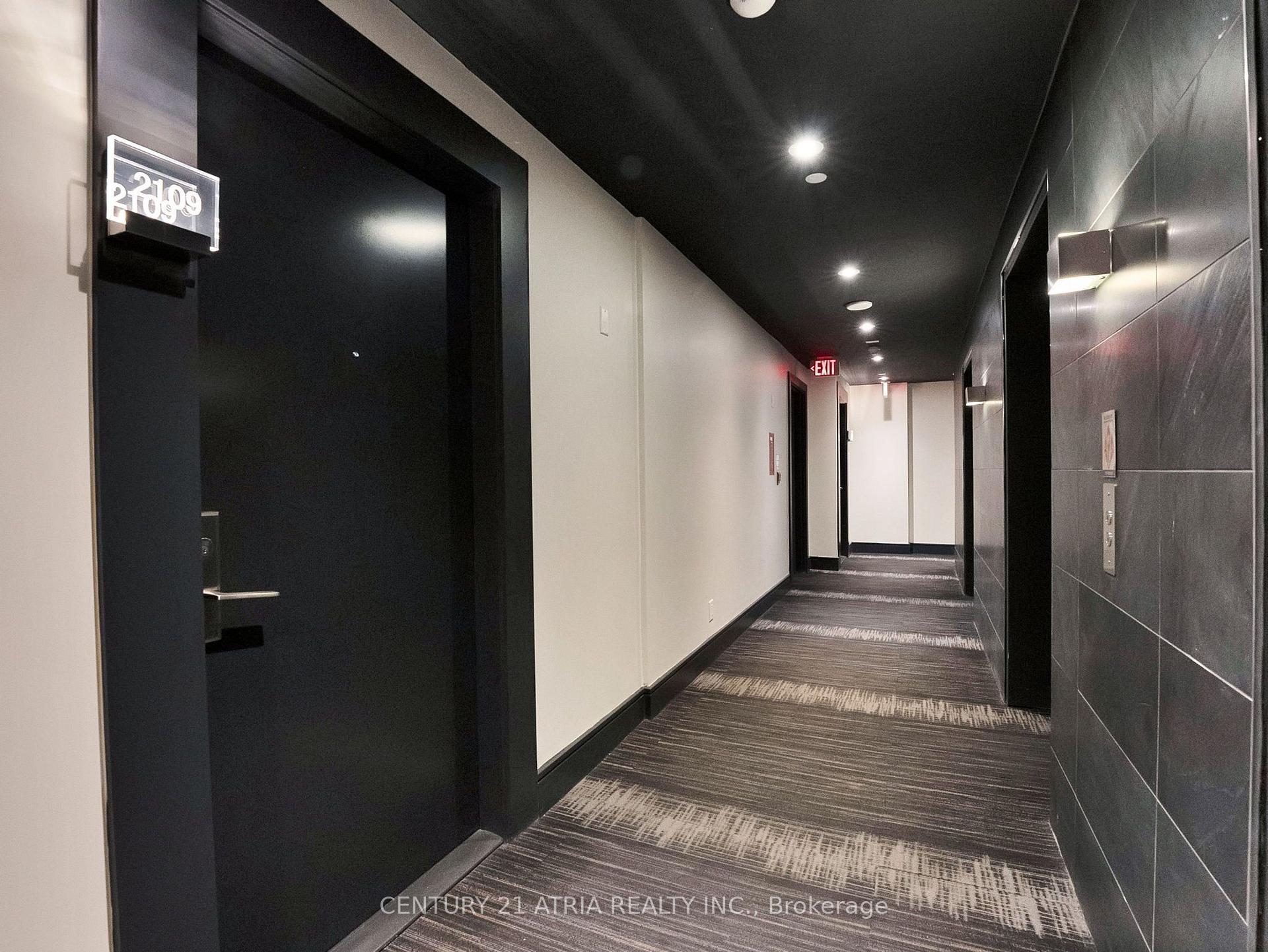 Photo 11 of Unit 2109, 290 Adelaide Street W, Toronto, Waterfront Communities — HOMEH