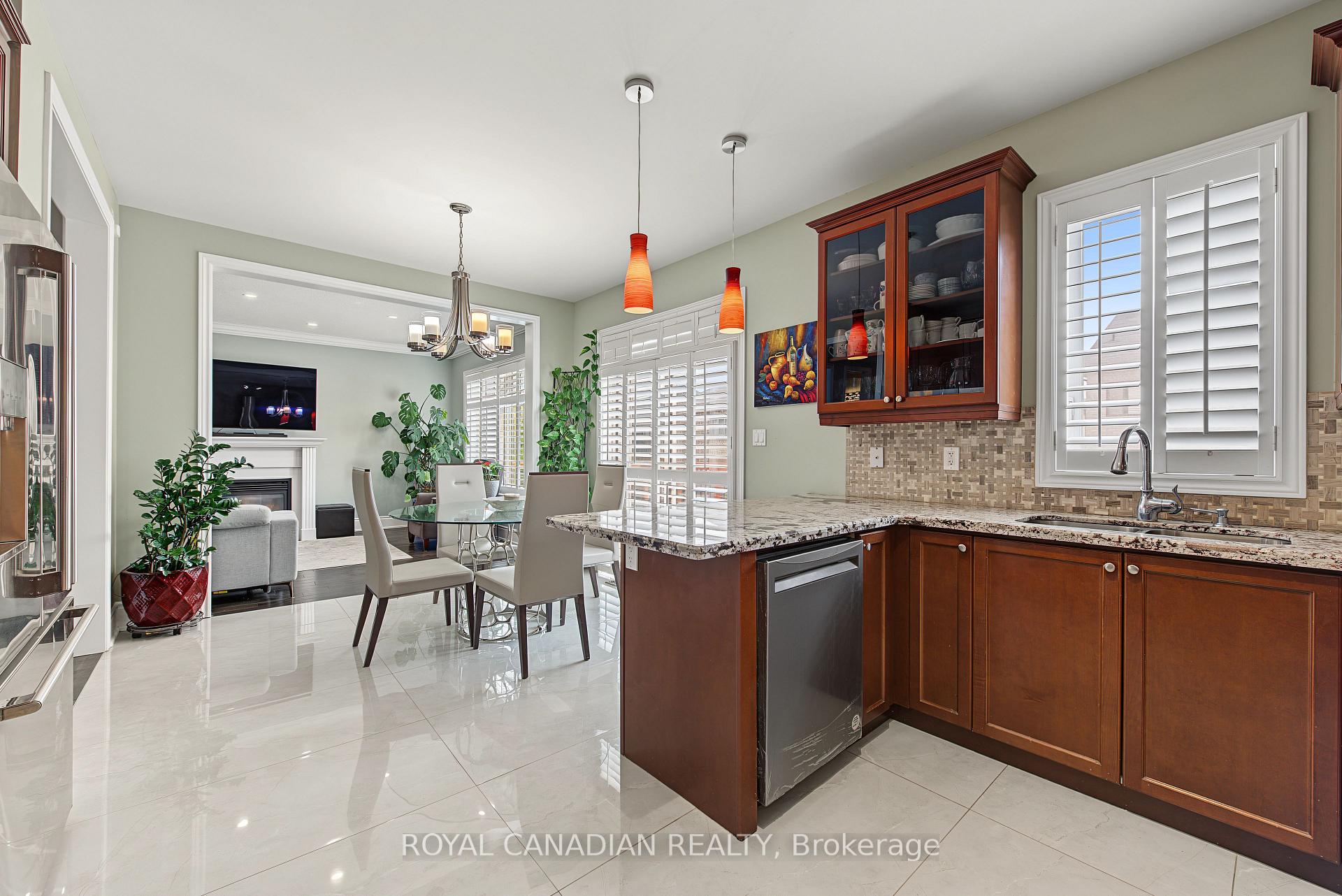 Photo 11 of 13 Island Grove, Brampton, Credit Valley — HOMEH