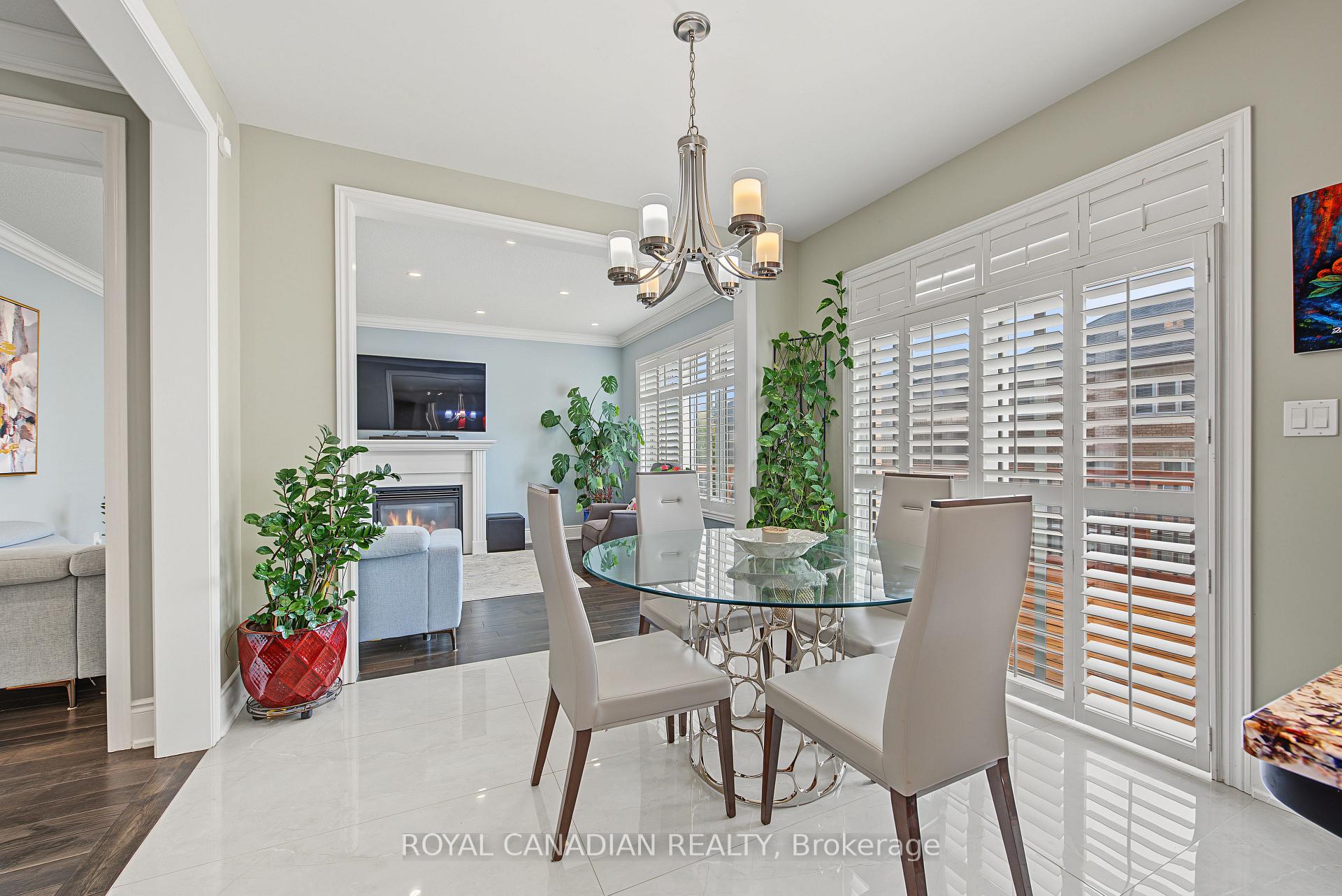 Photo 12 of 13 Island Grove, Brampton, Credit Valley — HOMEH