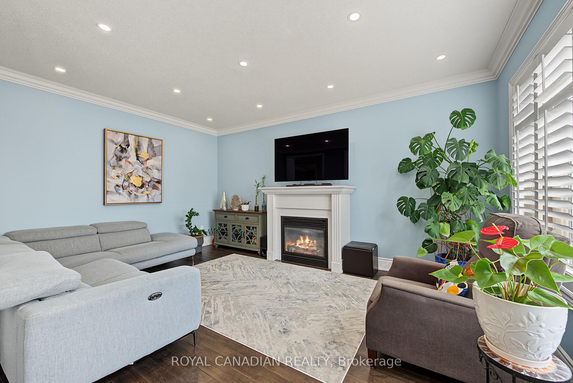 Photo 13 of 13 Island Grove, Brampton, Credit Valley — HOMEH