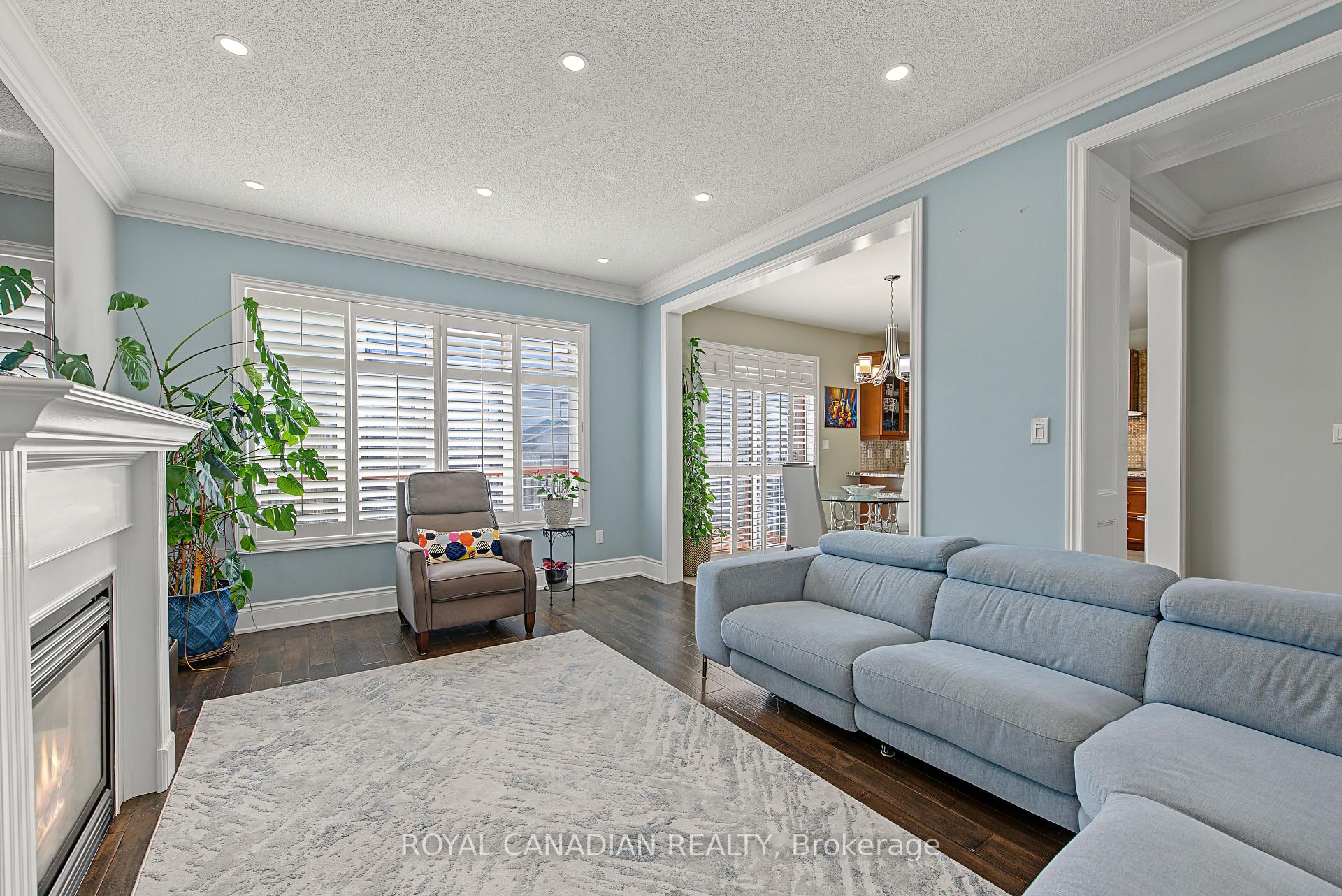 Photo 15 of 13 Island Grove, Brampton, Credit Valley — HOMEH