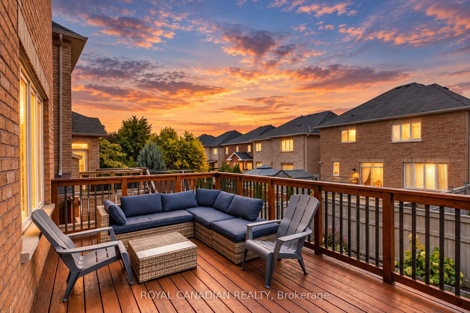 Photo 44 of 13 Island Grove, Brampton, Credit Valley — HOMEH