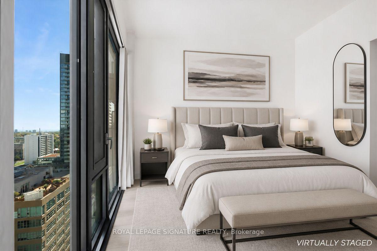 Photo 14 of Unit 1805, 161 Roehampton Avenue, Toronto, Mount Pleasant West — HOMEH