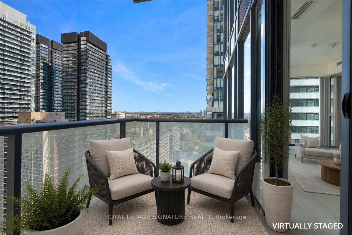 Photo 21 of Unit 1805, 161 Roehampton Avenue, Toronto, Mount Pleasant West — HOMEH