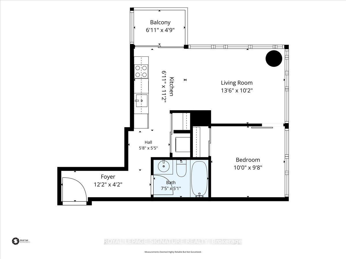 Photo 32 of Unit 1805, 161 Roehampton Avenue, Toronto, Mount Pleasant West — HOMEH