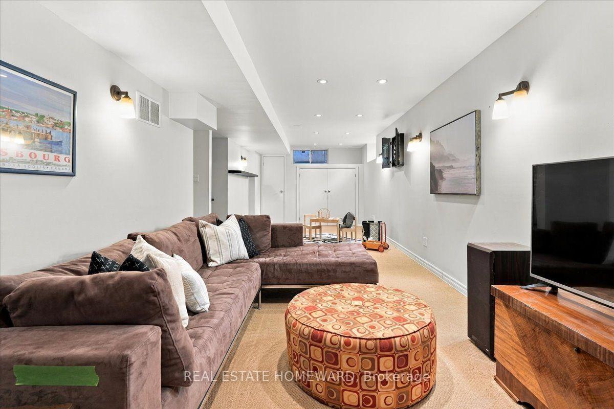 Photo 34 of 35 Springbank Avenue, Scarborough, Birchcliffe-Cliffside — HOMEH