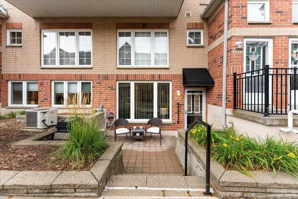Photo 3 of Unit 607, 1400 The Esplanade N, Pickering, Town Centre — HOMEH
