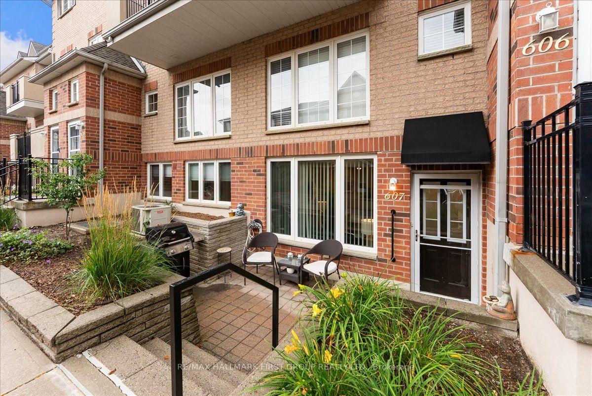 Photo 22 of Unit 607, 1400 The Esplanade N, Pickering, Town Centre — HOMEH