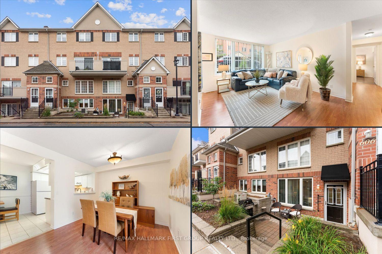 Photo 2 of Unit 607, 1400 The Esplanade N, Pickering, Town Centre — HOMEH