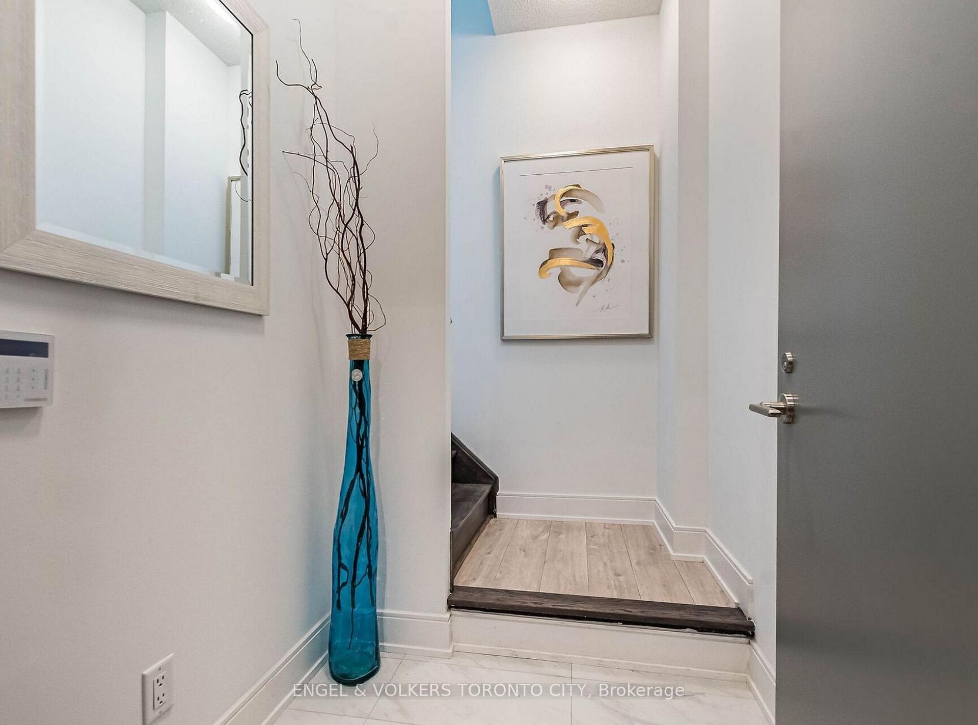 Photo 8 of Unit TH104, 70 Annie Craig Drive, Etobicoke, Mimico — HOMEH