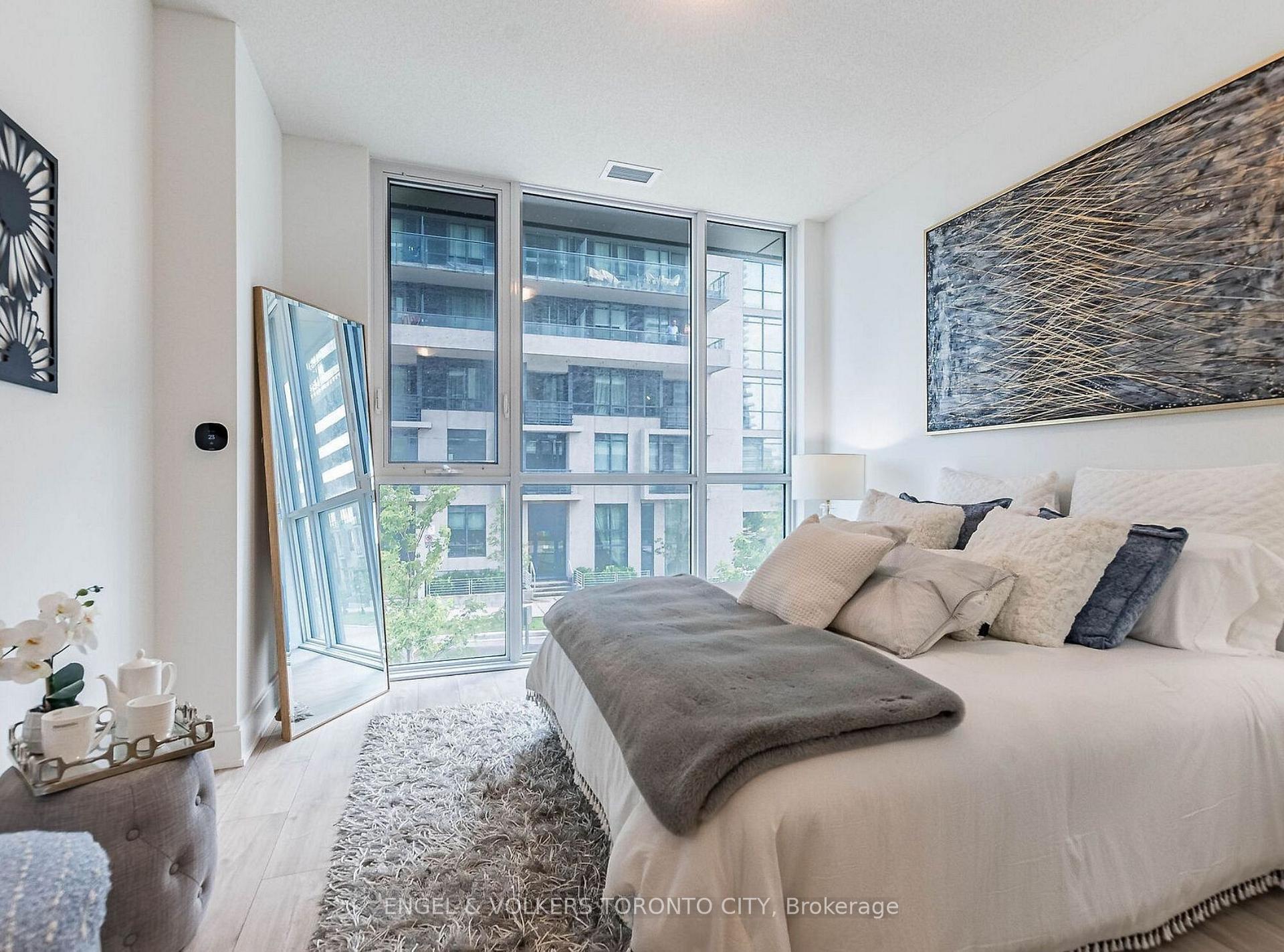 Photo 13 of Unit TH104, 70 Annie Craig Drive, Etobicoke, Mimico — HOMEH
