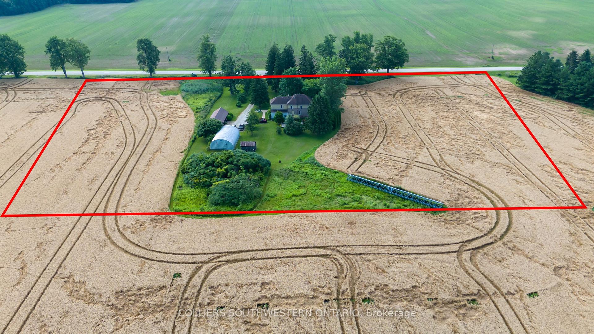 Photo 2 of 33580 Fifth Line, Southwold, Rural Southwold — HOMEH