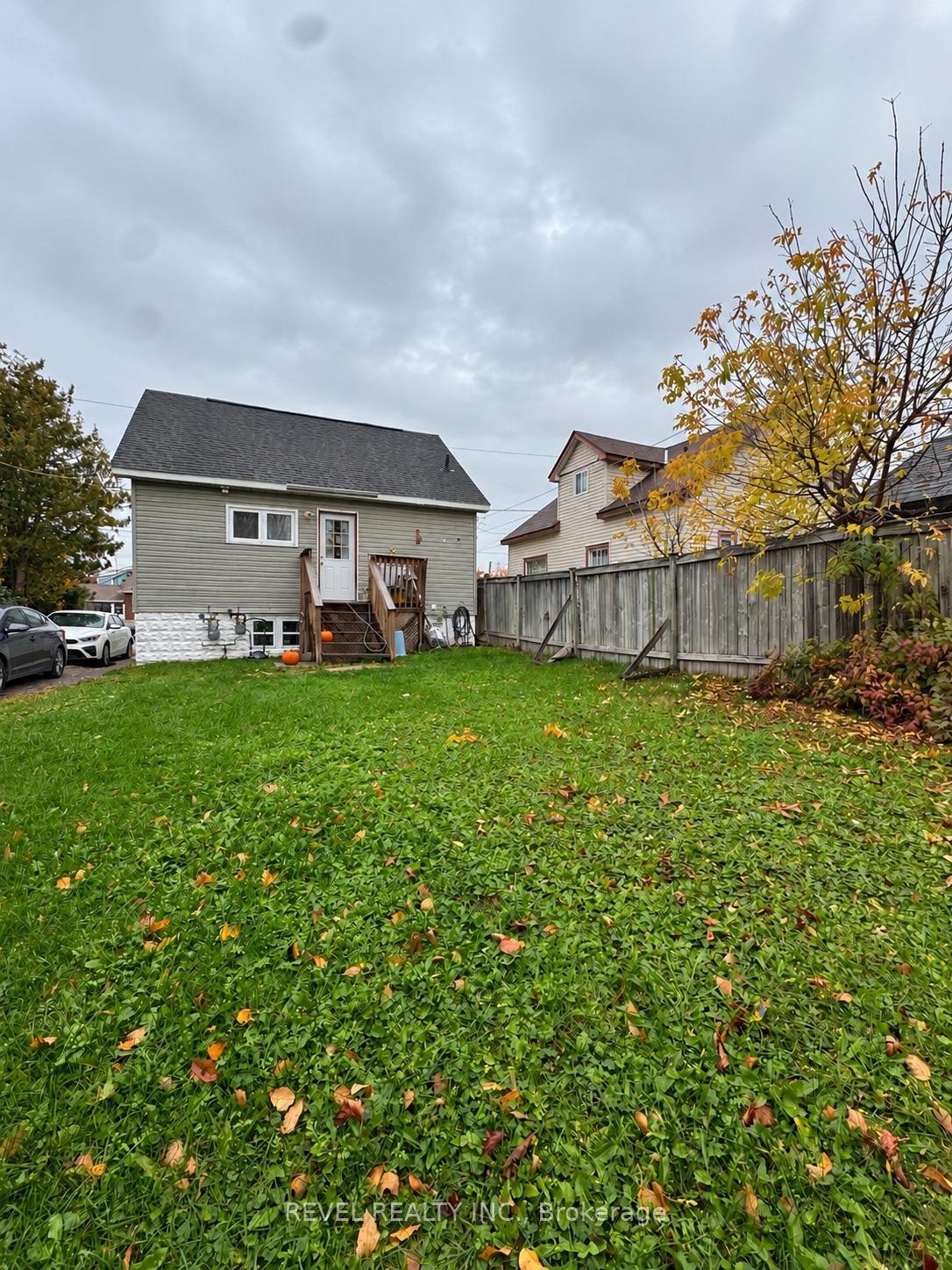 Photo 2 of 173 Front Street, Timmins, TM - Outside East — HOMEH