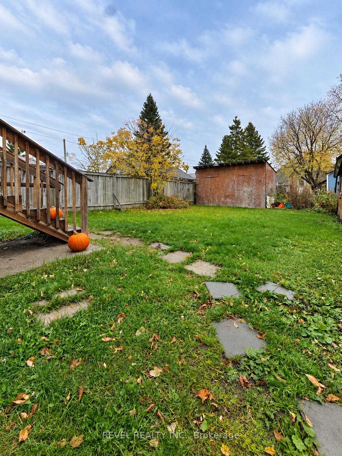 Photo 3 of 173 Front Street, Timmins, TM - Outside East — HOMEH
