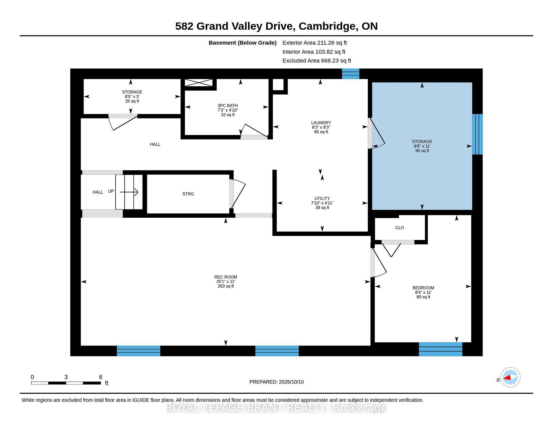 Photo 18 of 582 Grand Valley Drive, Cambridge, Lang's Farm — HOMEH