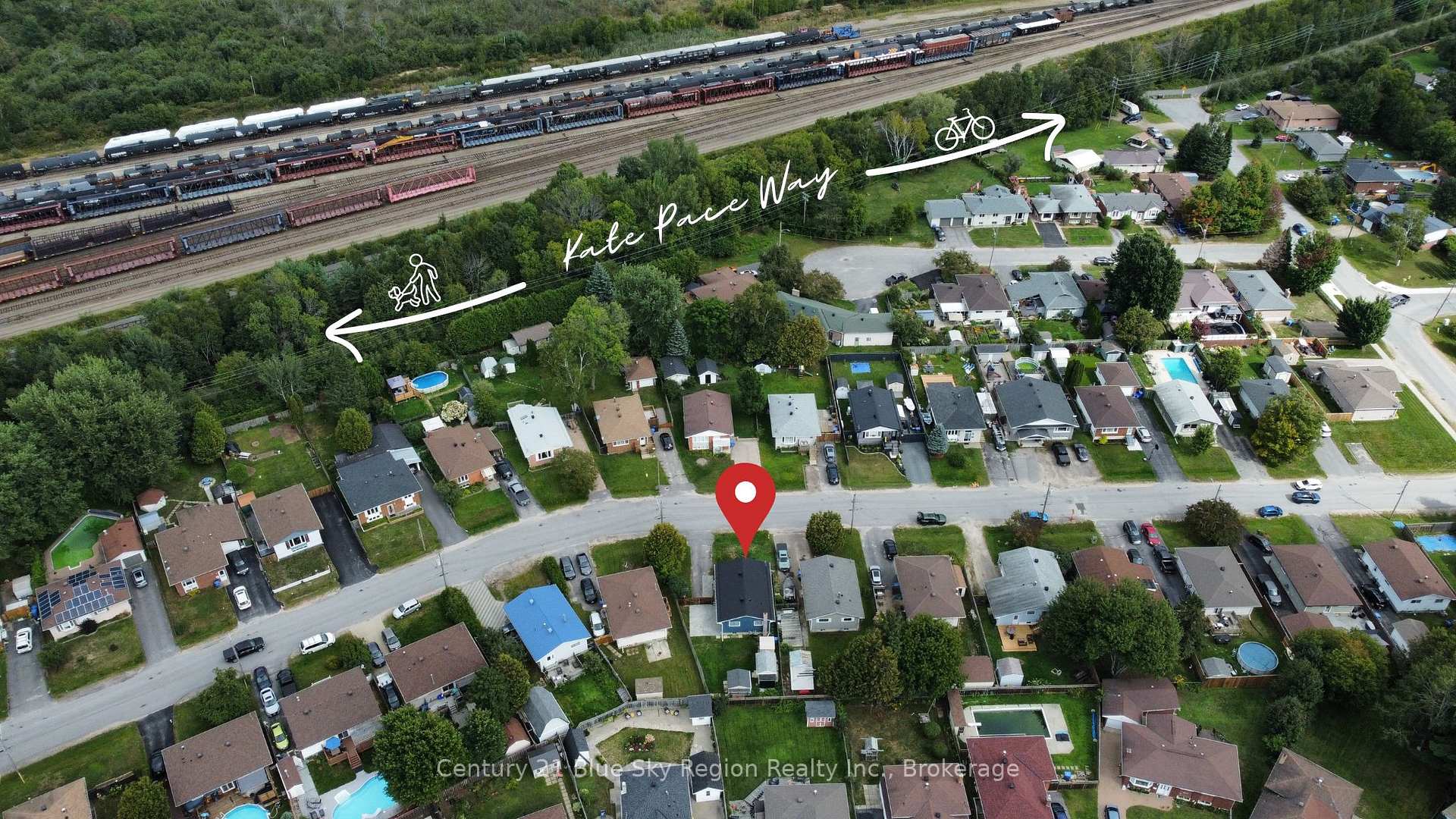 Photo 36 of 107 Strathcona Drive, North Bay, Ferris — HOMEH