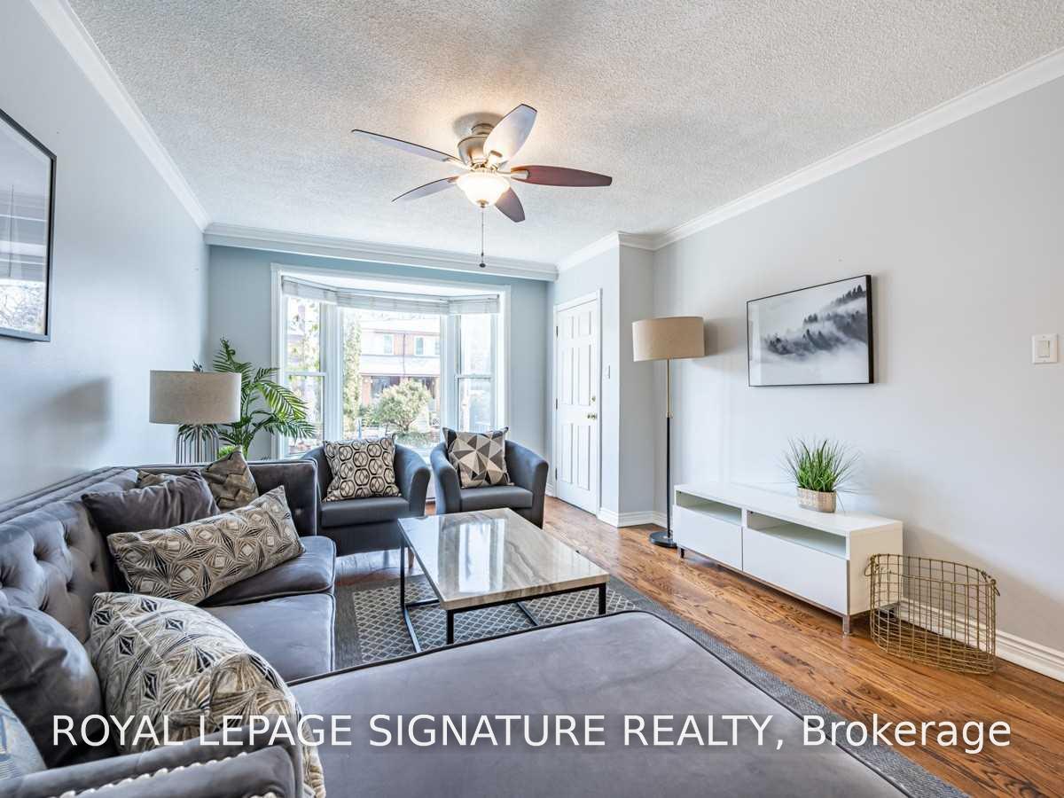 Photo 2 of Unit Main, 14A Arlington Avenue, Toronto, Wychwood — HOMEH