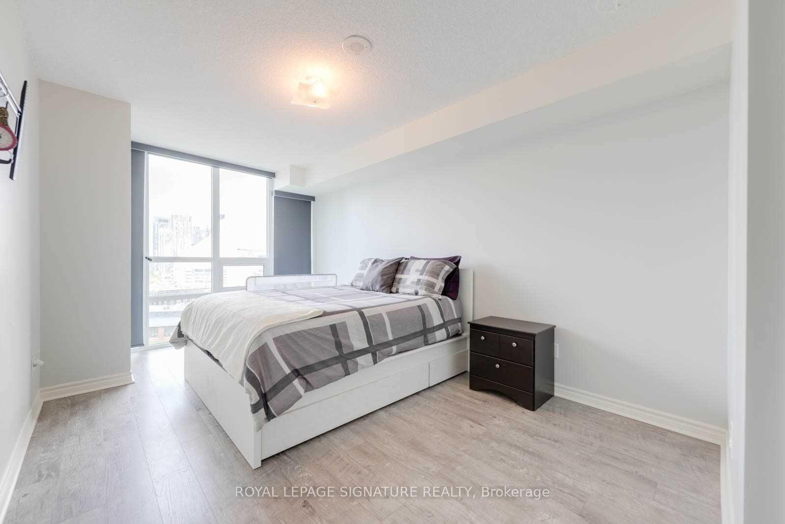 Photo 9 of Unit 1609, 25 Lower Simcoe Street, Toronto, Waterfront Communities — HOMEH