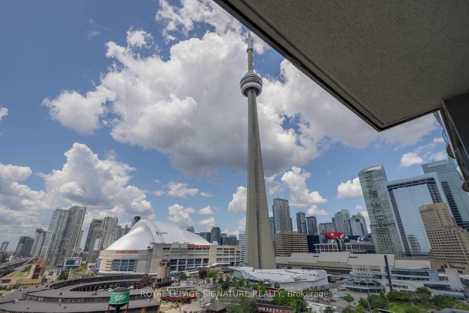 Photo 18 of Unit 1609, 25 Lower Simcoe Street, Toronto, Waterfront Communities — HOMEH