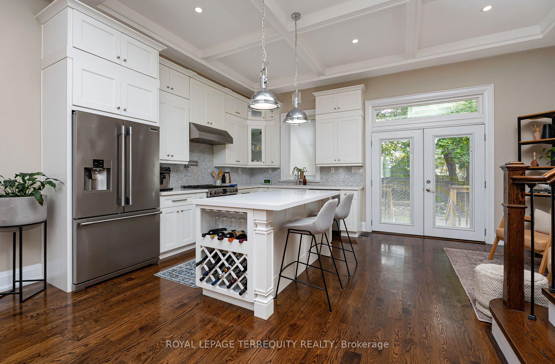 Photo 6 of 151 Brookside Avenue, Toronto, Runnymede-Bloor West Village — HOMEH