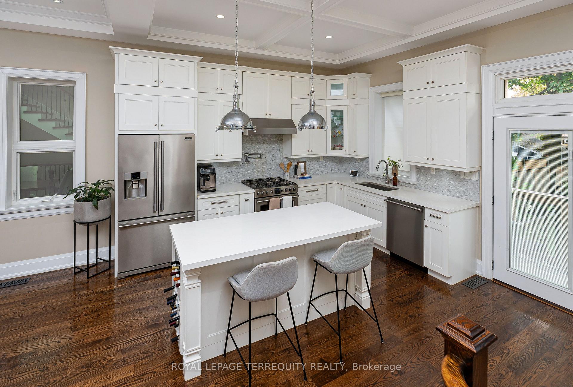Photo 7 of 151 Brookside Avenue, Toronto, Runnymede-Bloor West Village — HOMEH