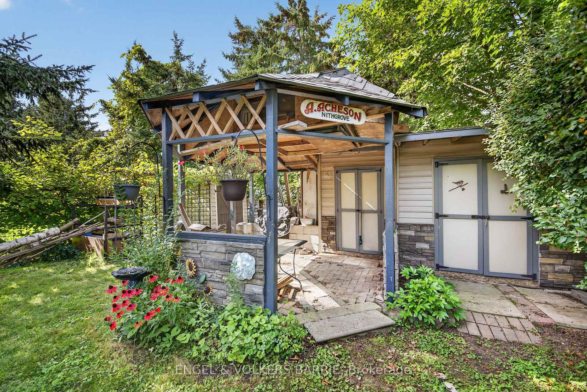 Photo 21 of 78 Wallace Drive, Barrie, Northwest — HOMEH