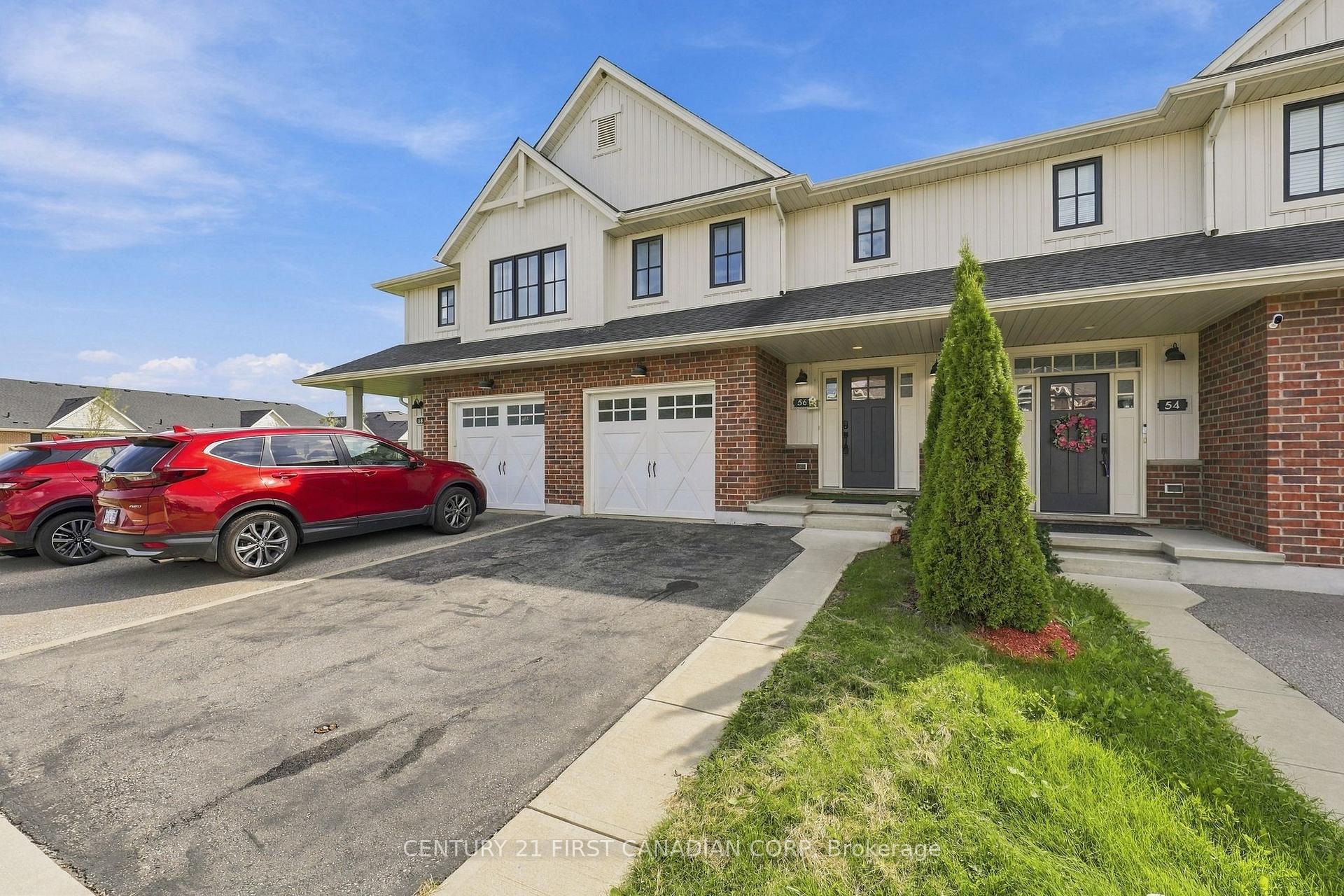 Photo 2 of 56 Cortland Terrace, St. Thomas — HOMEH