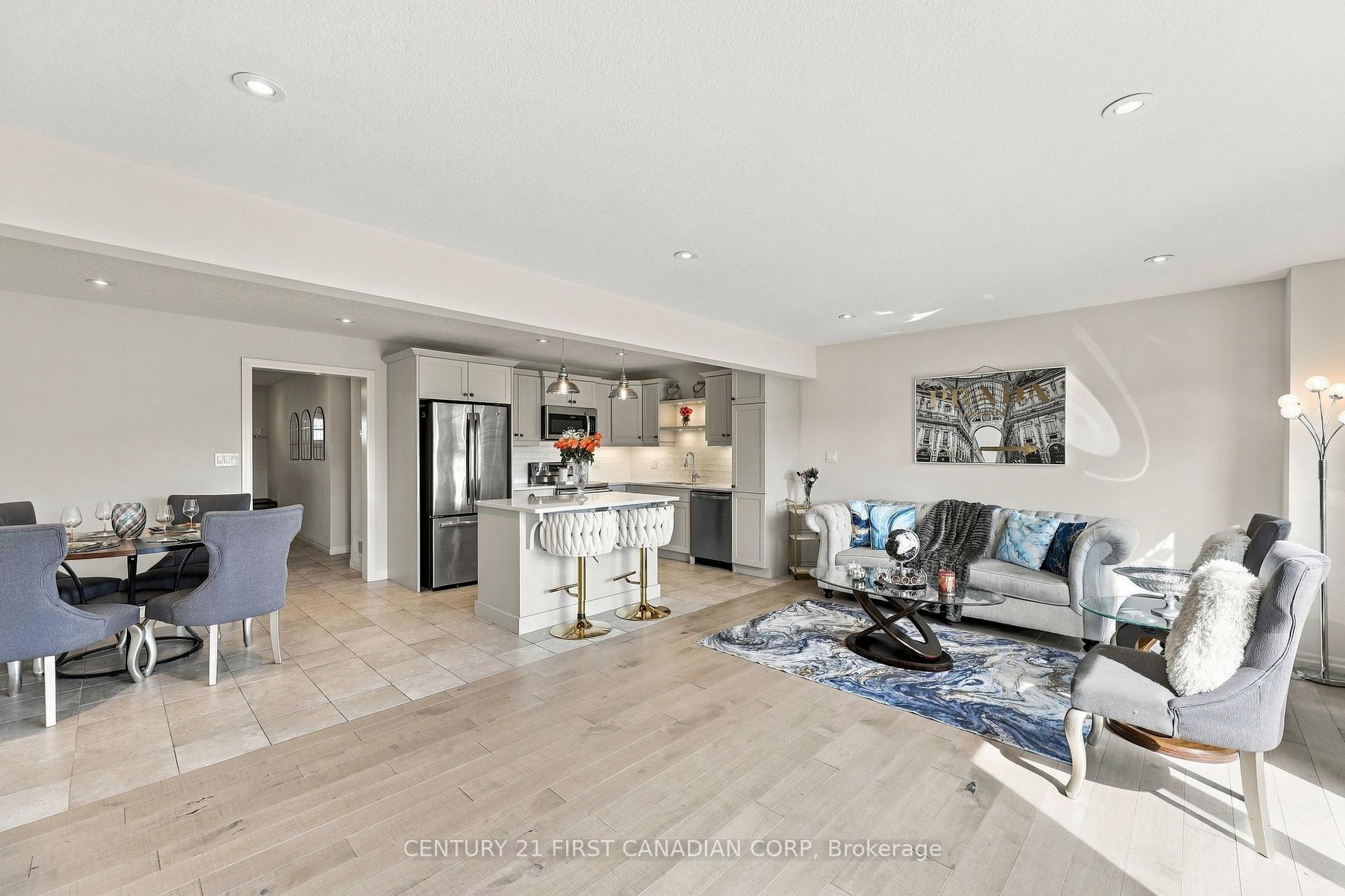 Photo 6 of 56 Cortland Terrace, St. Thomas — HOMEH