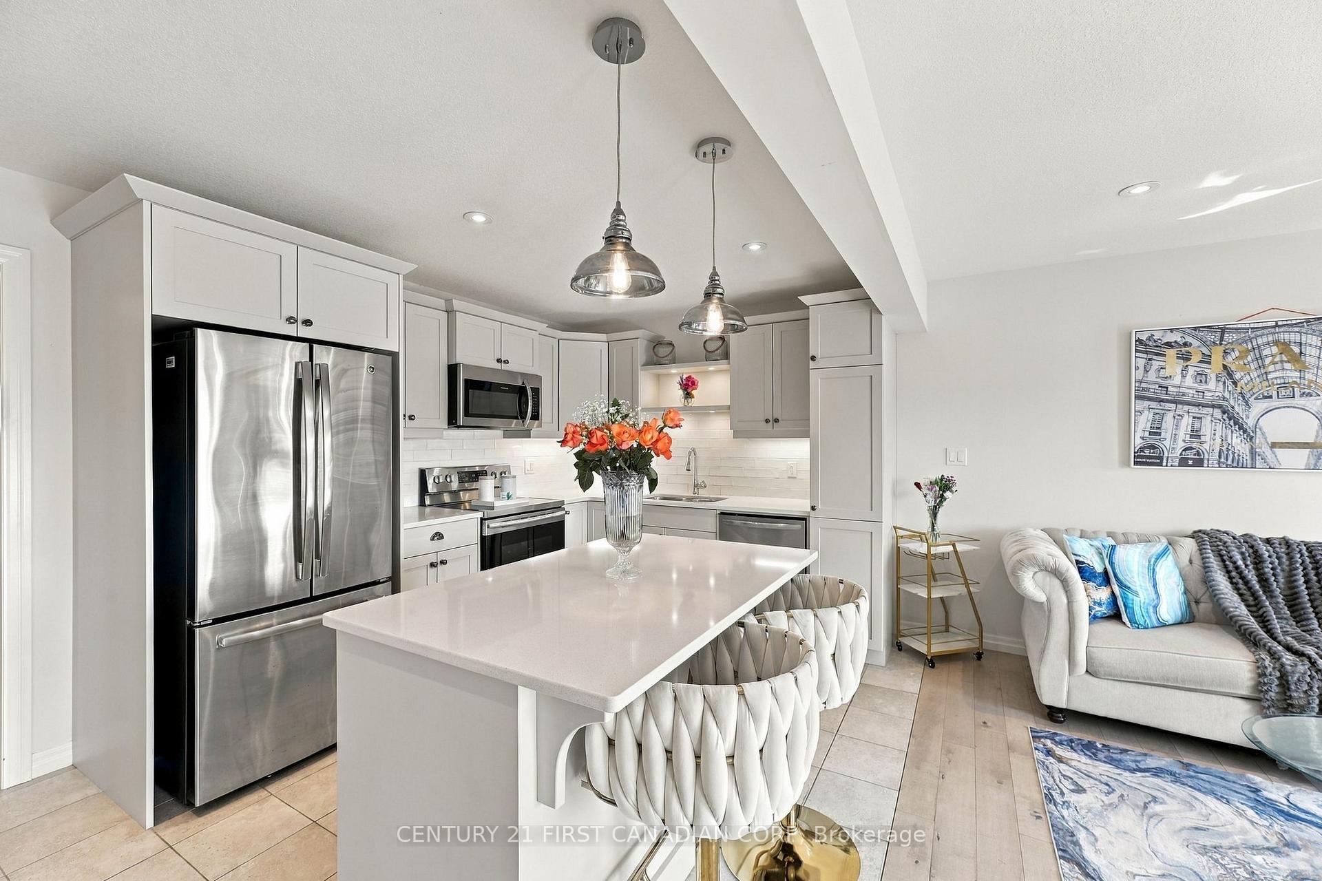 Photo 9 of 56 Cortland Terrace, St. Thomas — HOMEH