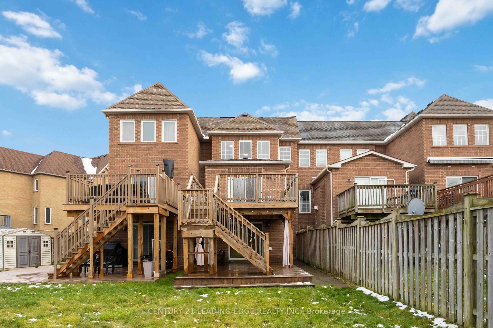 Photo 48 of 54 Redkey Drive, Markham, Milliken Mills East — HOMEH