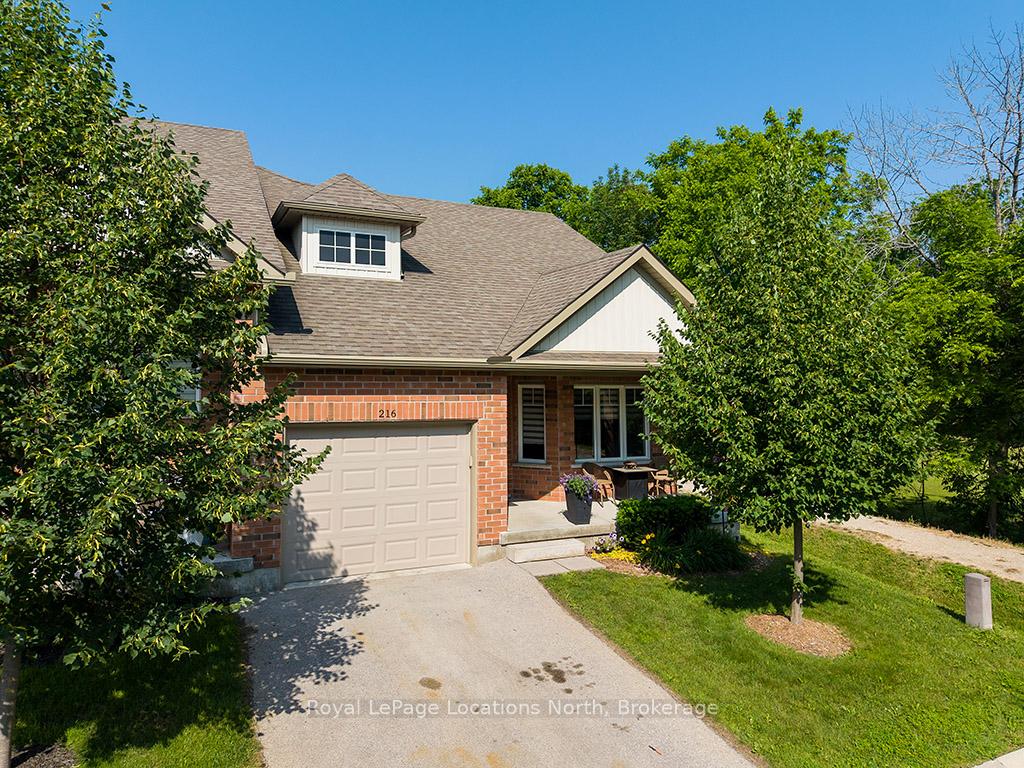 Photo 2 of 216 Macintosh Lane, Meaford — HOMEH