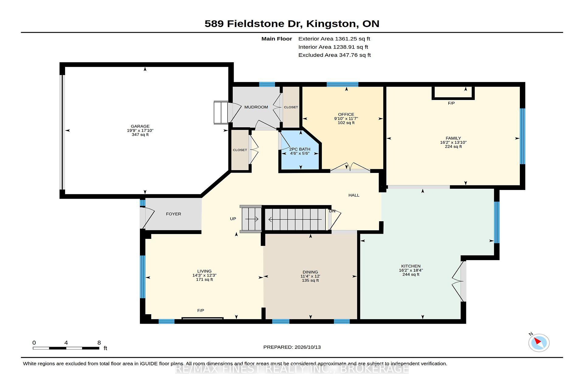 Photo 48 of 589 Fieldstone Drive, Kingston, Kingston East (Incl Barret Crt) — HOMEH