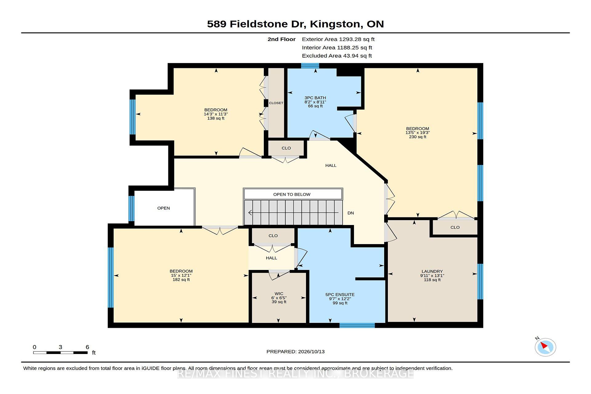 Photo 49 of 589 Fieldstone Drive, Kingston, Kingston East (Incl Barret Crt) — HOMEH