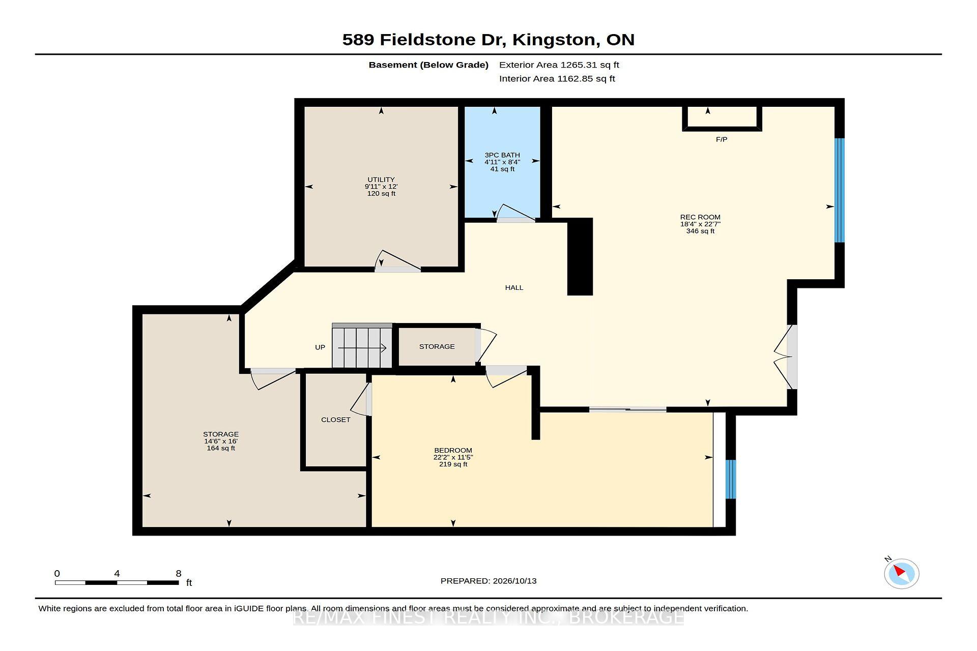 Photo 50 of 589 Fieldstone Drive, Kingston, Kingston East (Incl Barret Crt) — HOMEH
