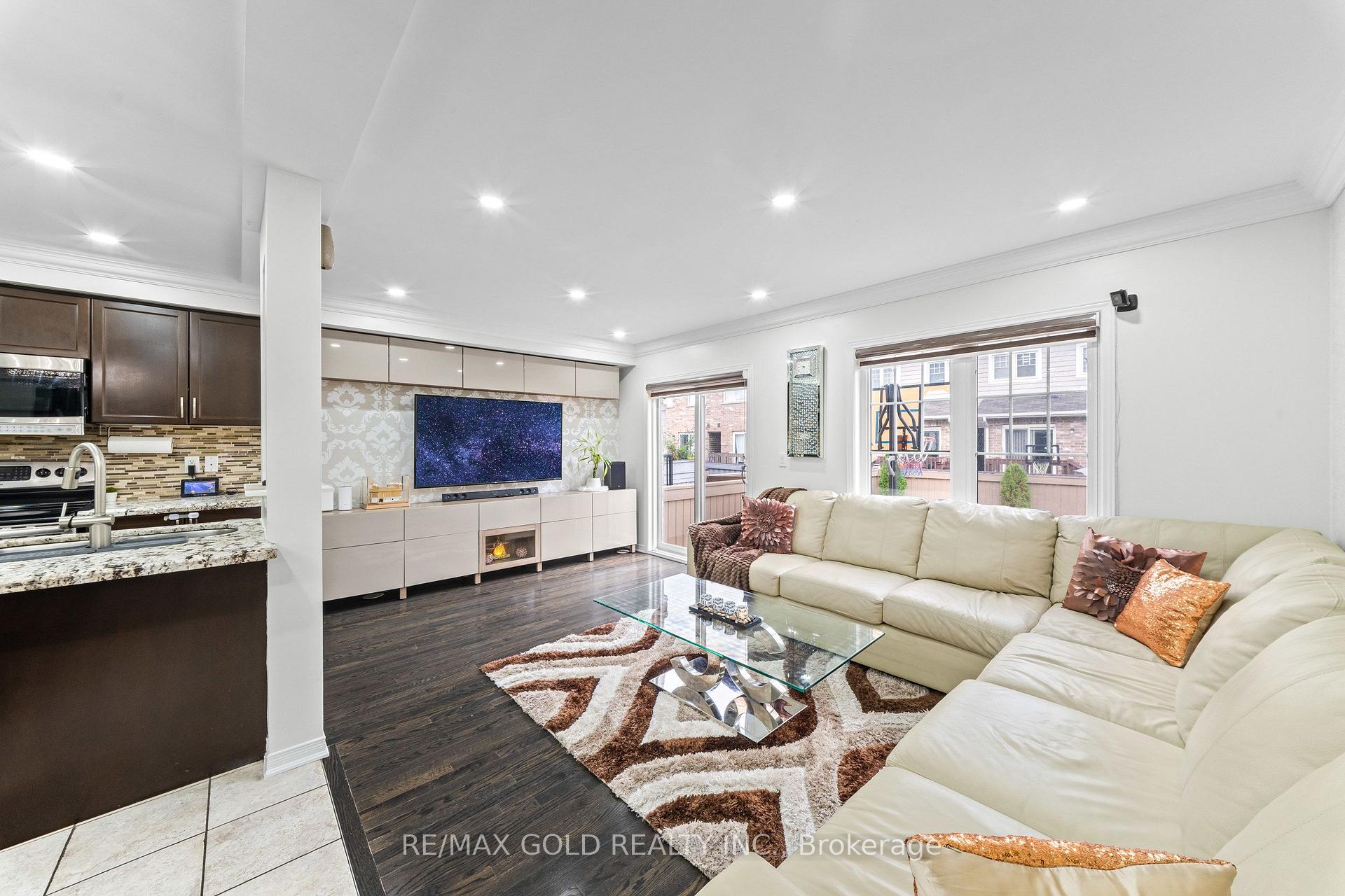 Photo 6 of 35 Davenhill Road, Brampton, Bram East — HOMEH