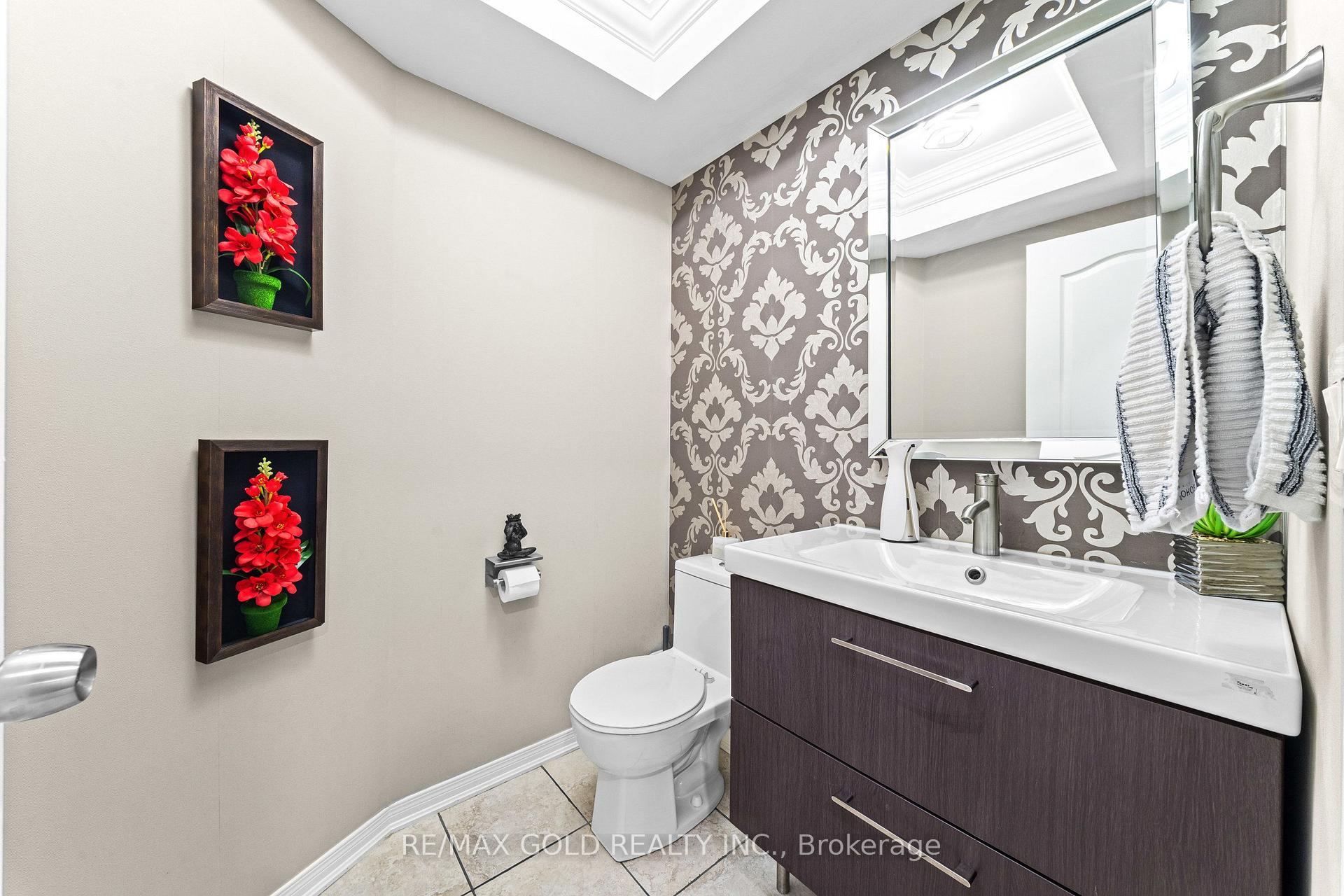 Photo 9 of 35 Davenhill Road, Brampton, Bram East — HOMEH