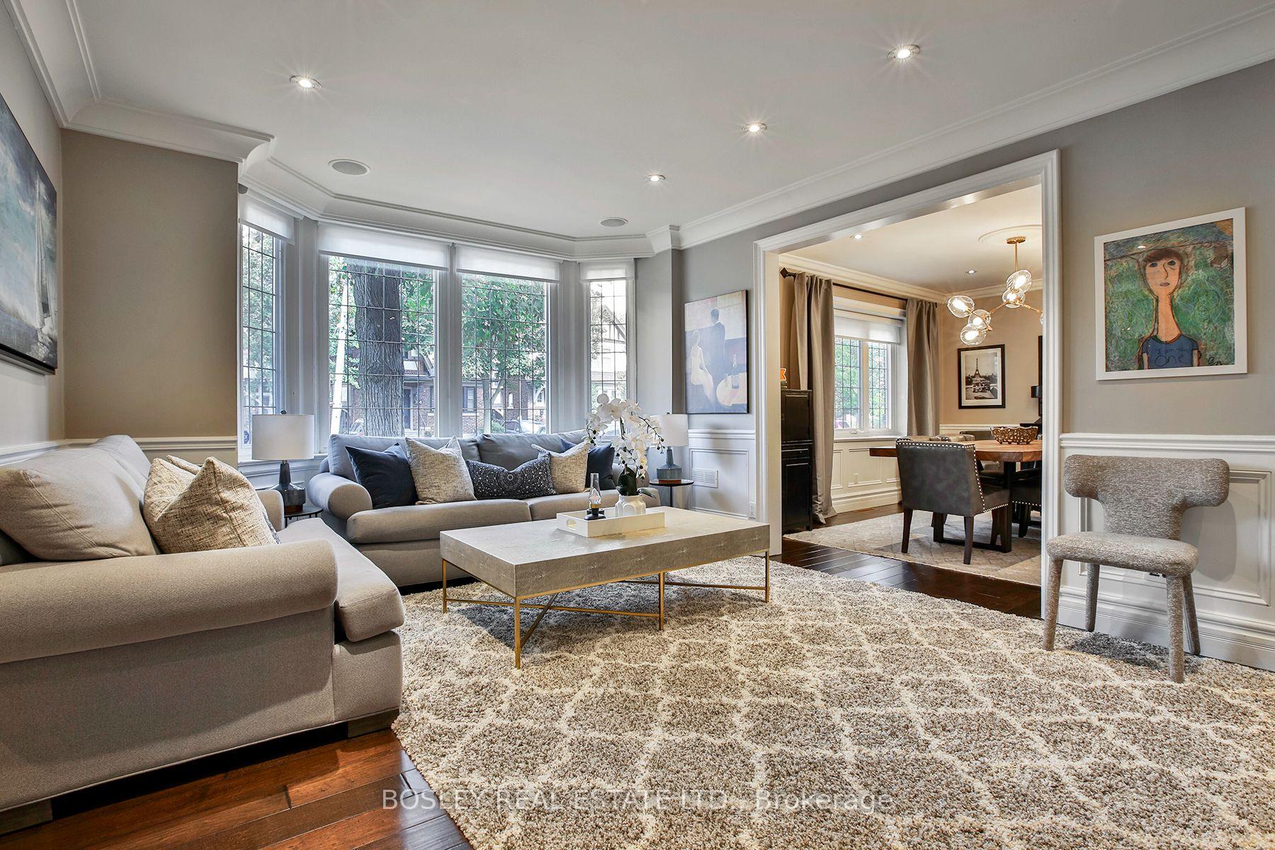Photo 5 of 253 Glenview Avenue, Toronto, Lawrence Park South — HOMEH