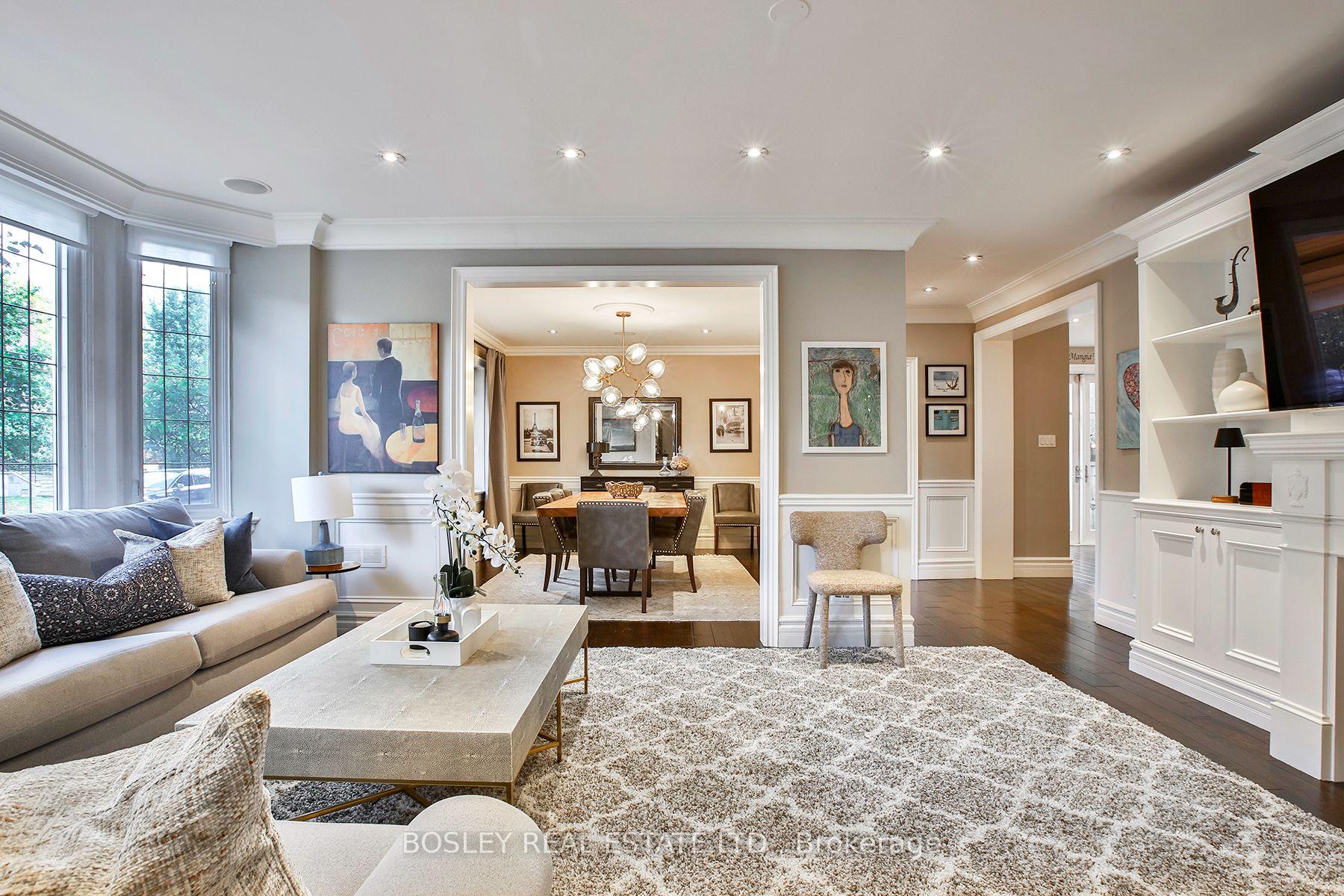 Photo 7 of 253 Glenview Avenue, Toronto, Lawrence Park South — HOMEH