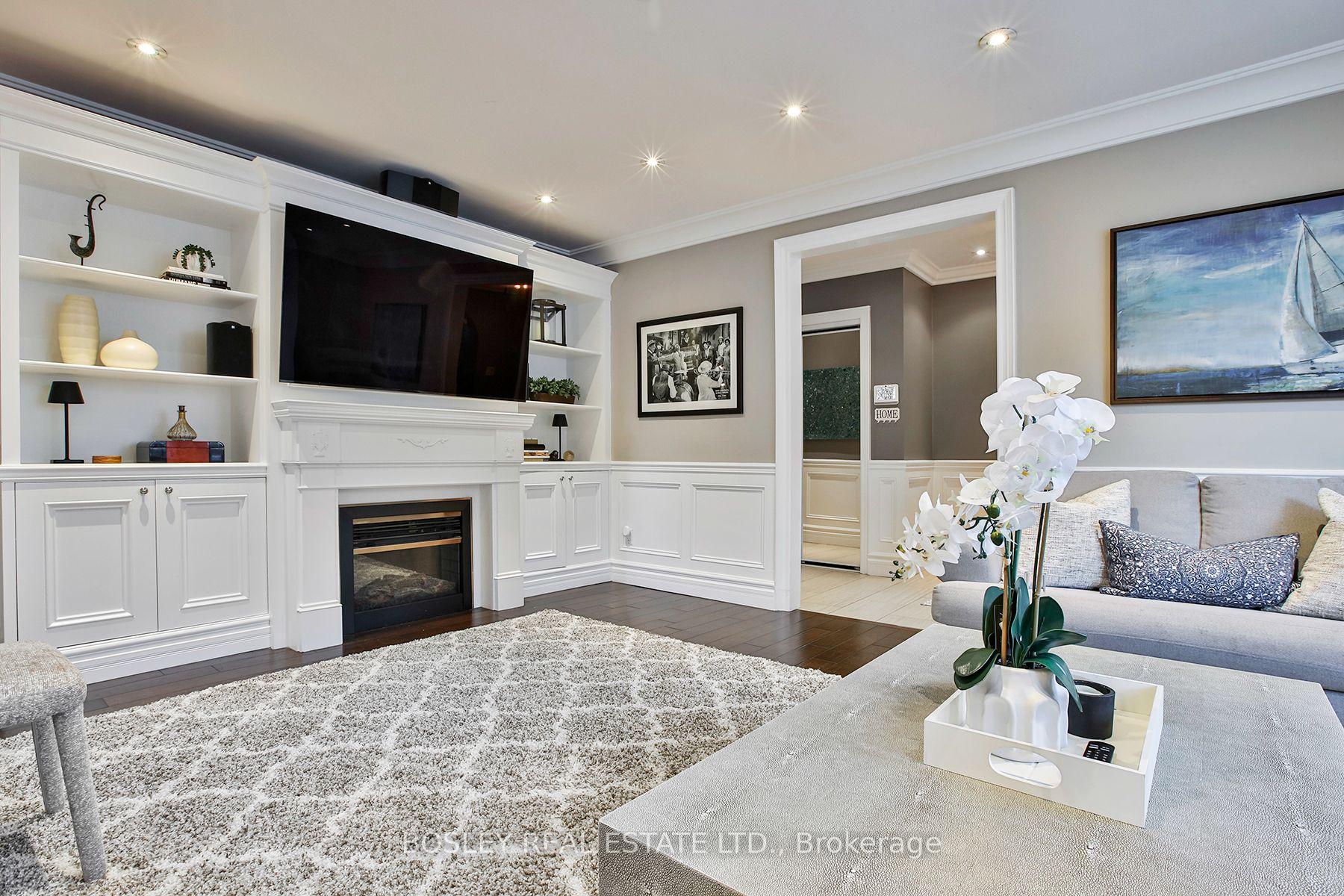 Photo 8 of 253 Glenview Avenue, Toronto, Lawrence Park South — HOMEH