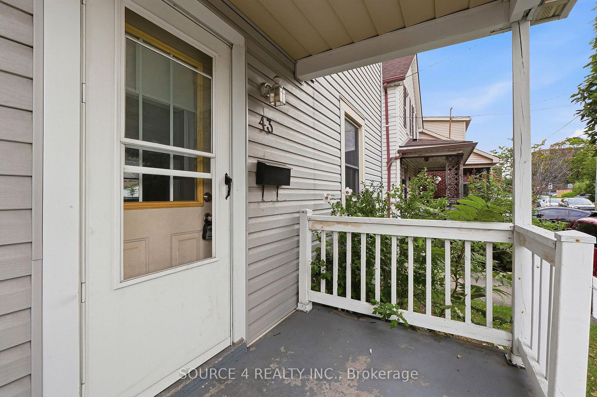 Photo 2 of 43 Dalkeith Avenue, Hamilton, Crown Point — HOMEH