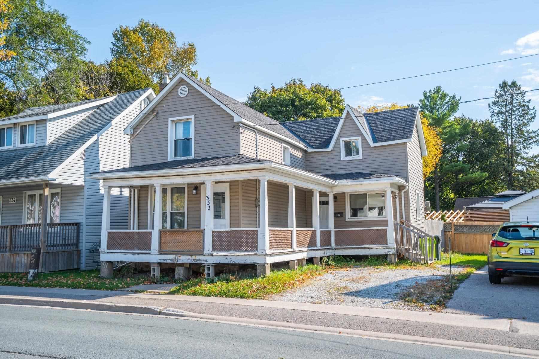 Photo of 332 Bruce Street