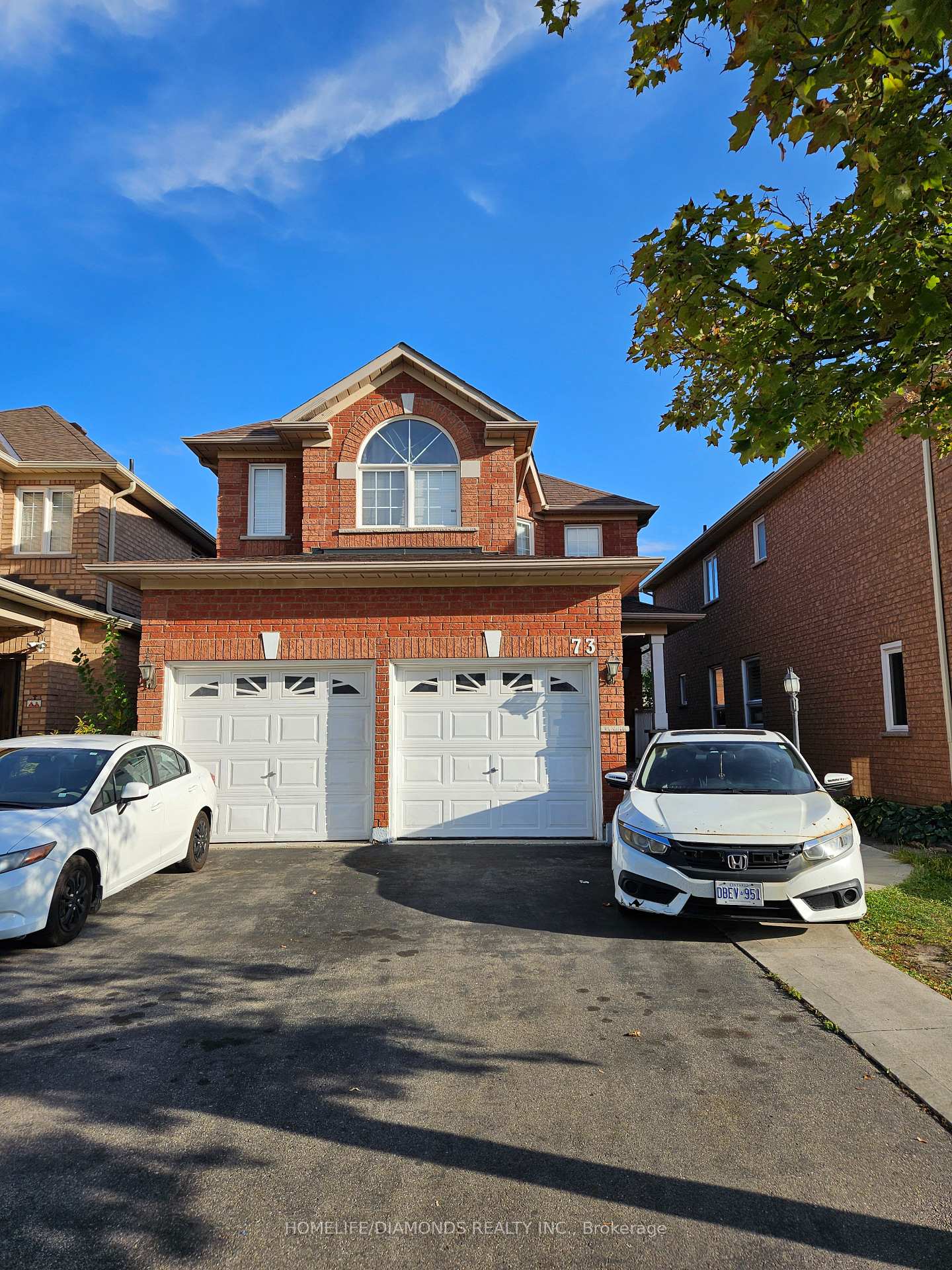 Photo 1 of Unit BSMT, 73 Orchid Drive, Brampton, Northwest Sandalwood Parkway — HOMEH